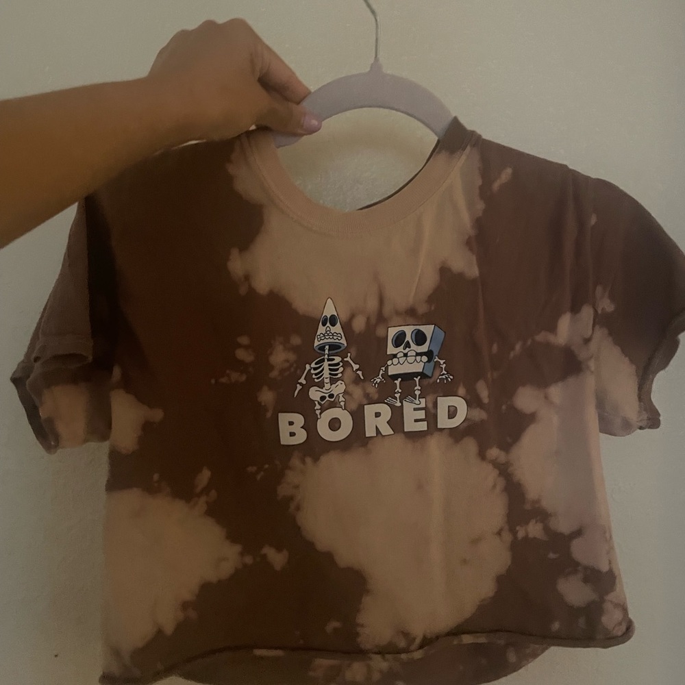 COPY - SpongeBob tshirt